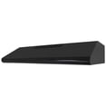 thumbnail image 2 of Campana Sanaire de 50 cm Negro Mod. Orion, 2 of 3