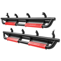 RVNI 6inch Running Boards for 2022-2024 Toyota Tundra Crew Max Cab DIY Side step Nerf Bars