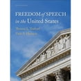 thumbnail image 1 of Pre-Owned Freedom of Speech in the United States (Paperback) 1891136313 9781891136313, 1 of 1