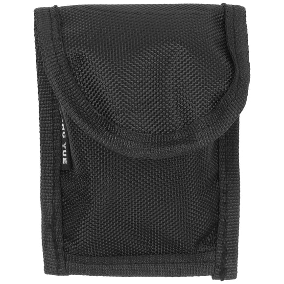 BRIGHTFUFU Boquilla de trompeta de almacenamiento de la cabeza de saxofón que lleva boquilla de trompeta de bolsas