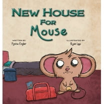 New House For Mouse, (Hardcover)