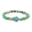 Emperor Pine, variant on Elastic Whale Turtles Bracelet for Wildlife Conservation Georgias Aquarium Suitable for Trendy Men and Women