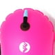thumbnail image 2 of Flotador Inflable para Natación Seca Al Aire Boya PVC Acuáticos (rosa) Rojo, 2 of 9