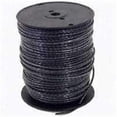 thumbnail image 1 of Black Stranded Thhn Single Wire - 8 Guage, 500 ft., 1 of 1
