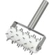 thumbnail image 1 of Pizza Dough Docker Roller Pins Pastry Dough Tool, Stainless Steel Handle Roller Pin Puncher For Cake Pie Cookies Bread Pastry Baking Cooking Tool-sfyg, 1 of 5