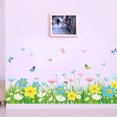 thumbnail image 2 of Wall Stickers,DIY Plant Removable Wall Decal Family Home Sticker Mural Art Home Decor Custom Stickers, 2 of 8