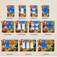 thumbnail image 3 of Off The Wall Plates - Tropical Clown Fish - Double Gang Paddle Rocker, 3 of 4