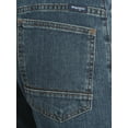 thumbnail image 6 of Wrangler Boys' 4-16 & Husky Straight Fit Jeans, Sizes 4-16 & Husky, 6 of 7