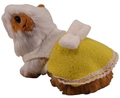 Vedem Guinea-Pigs Fleece Costumes Hamster Outfits Small Animal Clothes