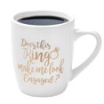 thumbnail image 2 of Taza de café Maustic, 354 ml, regalo de compromiso, diseño divertido, 2 of 9