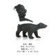 thumbnail image 1 of Realistic Wild Animal Models Action Figurines Lion Bat Porcupine Forest Animal Simulation Collection Educational toy For Kids Gao Jinjia LED, 1 of 2