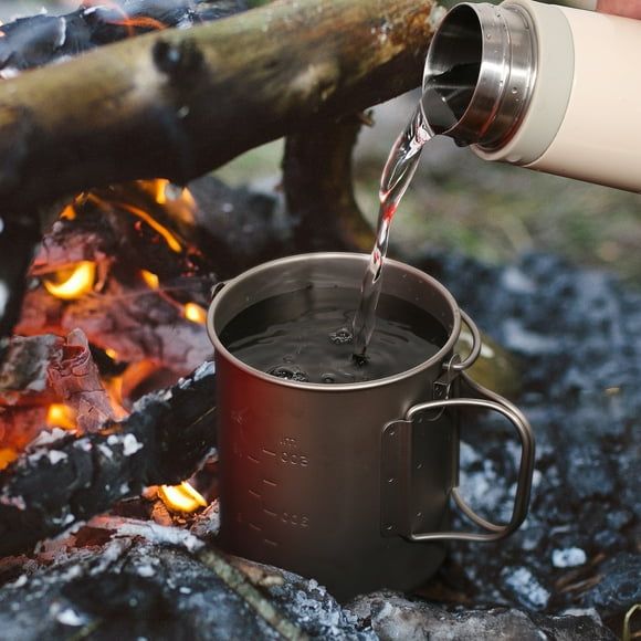 cup,Handle Outdoor Picnic Cup With Lid Pot Portable Water With Lid And Portable Water Cup Water Cup With 750ml Pot Portable Cousopo Iuppa Cup Huiop 750ml Cup Qisuo 750ml