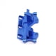 thumbnail image 4 of 2X Piezas de Actualización de Mamparo Frontal de Metal para 1/10 Slash 2WD VXL Stampede Bandit Reemplazar 2530 2530A,A, 4 of 4