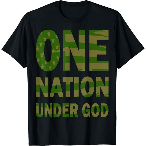 one nationone nation T-Shirt