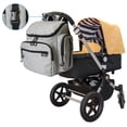 thumbnail image 4 of Multifunctional Baby Diaper Bag Backpack Mommy Bag Mummy Changing Bag Waterproof (US SHIP), 4 of 7