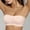 #195-Beige, variant on Women's Wireless Seamless Backless Bras Removable Straps Push-Up Everyday Lingerie Soft Nylon/Spandex Black/Beige/White