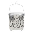 thumbnail image 1 of Housse Mini Extérieure en Acier Inoxydable pour Tente de Camping, Équipement Portable Chaud avec Poignée pour Camping Randonnée Sac à Dos, 1 of 6