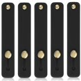 thumbnail image 5 of Birdeem 5Pcs Mens and Womens Suitable Phone Case Wrist Strap Finger Self-Adhesive Lazy Person Support, 5 of 5