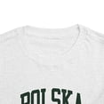thumbnail image 4 of Polska Poland Polish Toddler Shirt Gifts Boy Girl Size 2T-5T, 4 of 4
