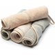 thumbnail image 3 of Soft coral fleece hanging hand towels with loop, 4 pack, 4 colors, 3 of 4