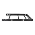 thumbnail image 4 of StarTech.com 1U Universal Server Rack Rails 19 Pouces - TAA Compliant Adjustable Depth Server Mounting Rails - Rack Mount Rails (UNIRAILS1U) - rail de Rack - Noir - 1U - 19 Pouces - pour P/N : RK2433BKM, RK2537BKM, RK3236BKF, RK4236BKB, RK4242BK24, RK4242BK30, RKQMCAB12V2, 4 of 7
