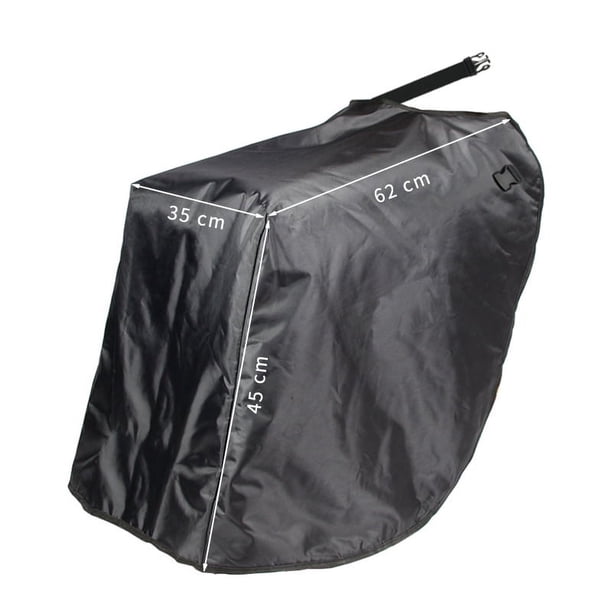 Cubierta para piernas de scooter - Cubierta para piernas de motocicleta Manta para scooters para todos los scooters Cubierta para piernas de scooter de tamaño universal Impermeable y resiste
