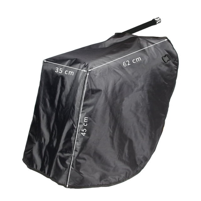 Cubierta para piernas de scooter - Cubierta para piernas de motocicleta Manta para scooters para todos los scooters Cubierta para piernas de scooter de tamaño universal Impermeable y resiste