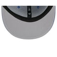 thumbnail image 5 of Men's New Era Royal Golden State Warriors  Rally Drive Side Patch 59FIFTY Fitted Hat, 5 of 5