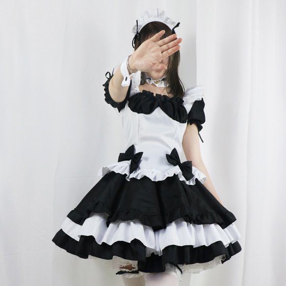 Robes pour Femmes 2024 Été Surdimensionné Lingerie Aguichant Tablier Tenue de Servante Cosplay Nœud Bandage Robe Tentation Uniforme sous-Vêtements Vêtements de Nuit sous-Robe Ensemble 50 % de Rabais Liquidation!