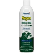 Faultless Niagara Original Finish Ironing Spray Starch 3 Pack