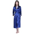 thumbnail image 2 of Richie House Women's Sleepwear Pajama Bathrobe RHW2738, 2 of 2