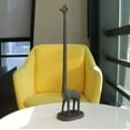 thumbnail image 2 of Giraffe Metal Paper Towel Holder, Toilet Paper Holder Stand, 2 of 5
