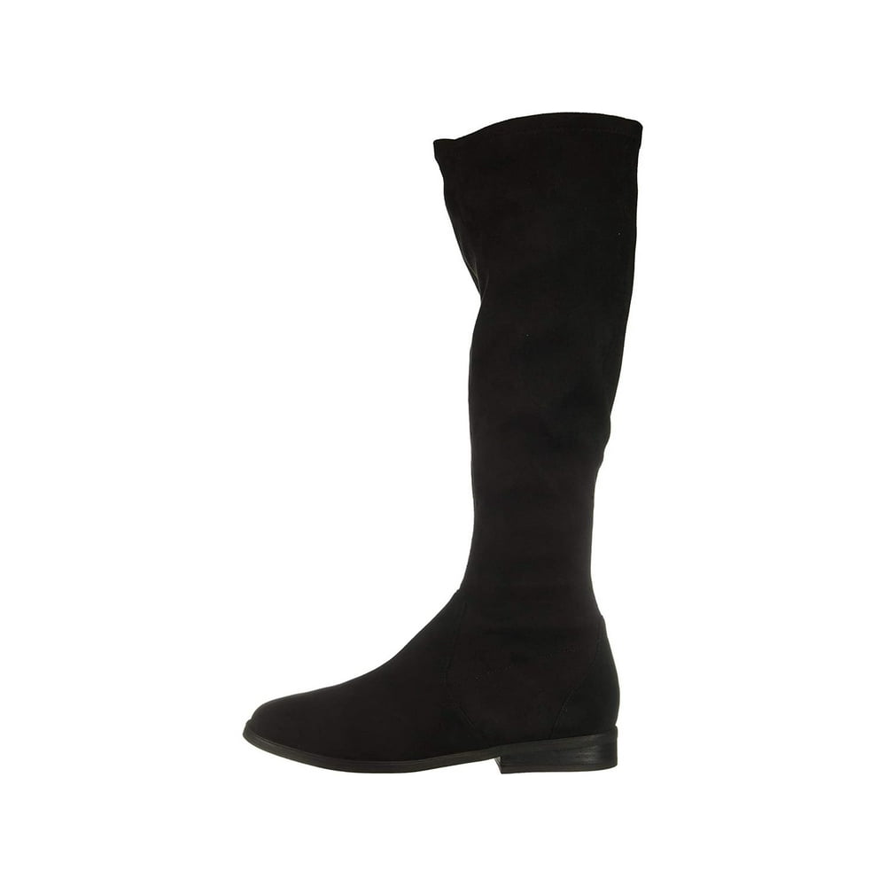 emma stretch knee high boot