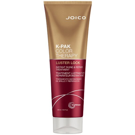 Joico K-PAK Color Therapy Luster Lock Instant Shine & Repair Treatment 8.5 oz