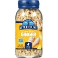 Litehouse Freeze Dried Ginger MSF2 Substitute for Fresh Frozen Equal
