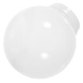 thumbnail image 2 of Pungan lamp shades Replacement Yard Lamp Cover Replacement Screw Thread Outdoor Lamp Spherical Cover,4.72"X4.72"X4.72", 2 of 10