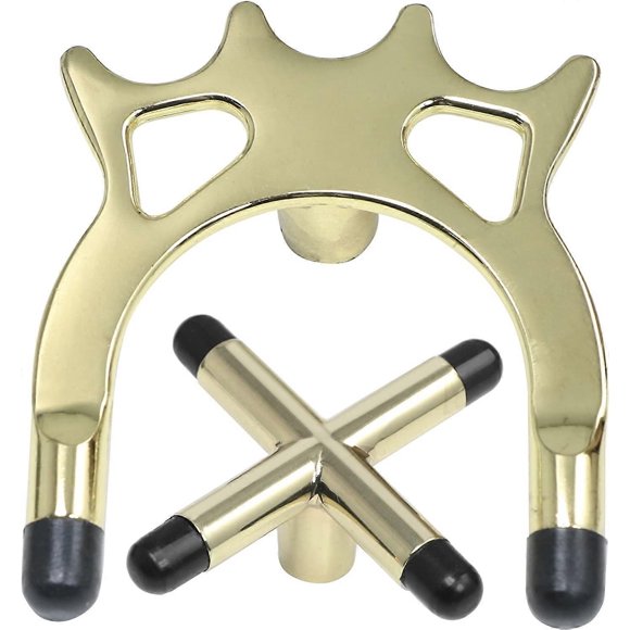 Pool Table Spider Billiard Table and Metal Billiard Table- for Billiard Cue- Non-slip Billiard Cue and Billiard Accessory
