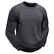 thumbnail image 1 of Sudaderas sin capucha para hombre, moda informal, cuello redondo, manga larga, sudaderas gruesas, blusa, blusa para hombre, 1 of 7