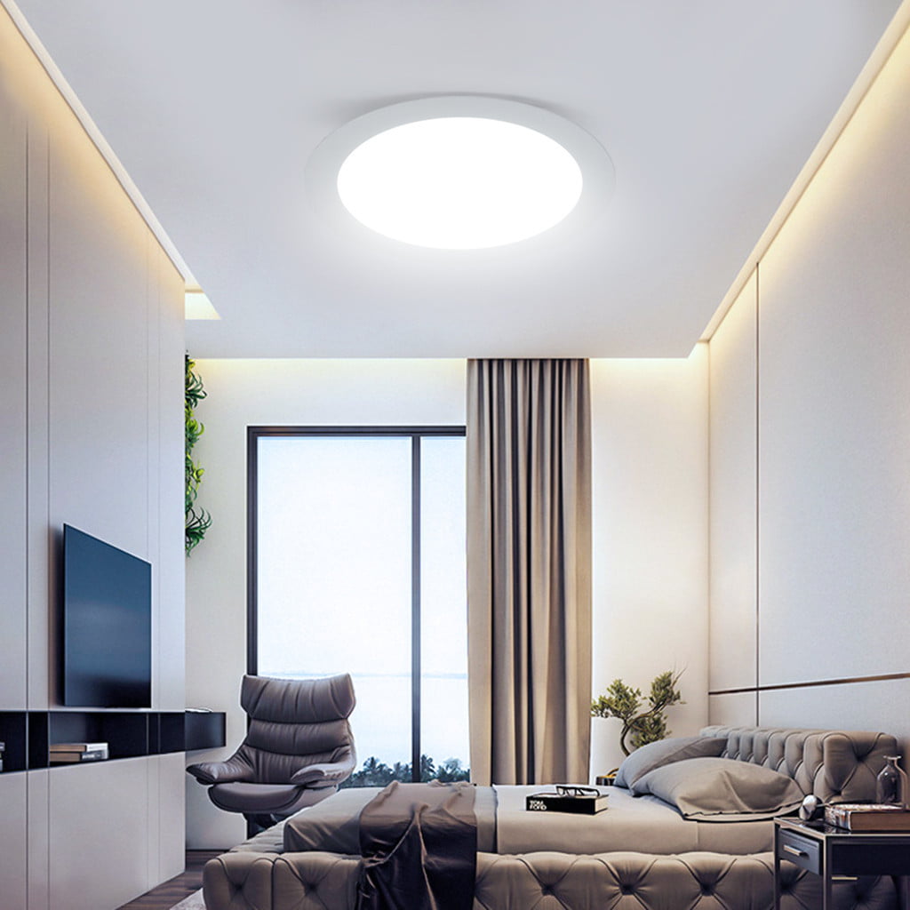 Modern LED Recessed Ceiling Panel Light Lamp Bulb 2.5"/4"/5"/6"/7"/8'' Home 
