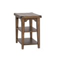 thumbnail image 3 of Liberty Furniture Aspen Skies Chair Side Table, 3 of 10