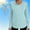A382 Light Blue, variant on Womens Lightweight Hooded Long Sleeve Pullover Activewear Athletic Workout Hoodie Breathable Moisture Wicking Solid Color Casual Outdoor Running Gym Shirts Tops