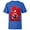 Royal, variant on Marvel Spider-Man: No Way Home The Amazing Spider-Man - Short Sleeve T-Shirt for Kids – Customized-Royal