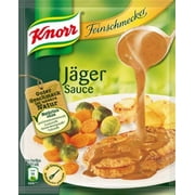 Knorr Feinschmecker Jager (hunter sauce) Sauce (3 Pc.)