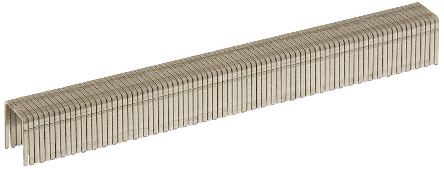 508SS1 Genuine T50 1/2Inch Stainless Staples, 1,000Pack, 1/2inch