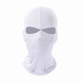 thumbnail image 2 of 1pc â€‹â€‹Full Protection Face Shield Hat Outdoor Sun Protection Hat Cycling Mask Windproof Gear black One Size, 2 of 5