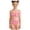 3-Pink, variant on 3-12 Years Girls Two Piece Swimsuit Layered Halters Flounce Sport Bikini Set Adjustable Straps Beach Bathing Swimwear Kids Summer Beachwear Outfit Dark Purple