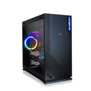 CLX SET GAMING AMD Ryzen 7 2700X 3.7GHz, NVIDIA GeForce GTX 1660Ti 6GB, 16GB Mem, 480 SSD + 3TB HDD