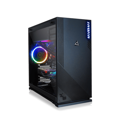 CLX SET GAMING AMD Ryzen 7 2700X 3.7GHz, NVIDIA GeForce GTX 1660Ti 6GB, 16GB Mem, 480 SSD + 3TB HDD