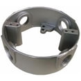 thumbnail image 1 of Morris Products 36710 4 In. Round Weatherproofextensions - Four Holes 0.5 In. Gray, 1 of 1