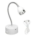 thumbnail image 2 of Small UVLED Nail Lamp,9W 3pcs Light Chips Portable Nail Dryer Nail Polish Curing Lamp Unbeatable Value, 2 of 14